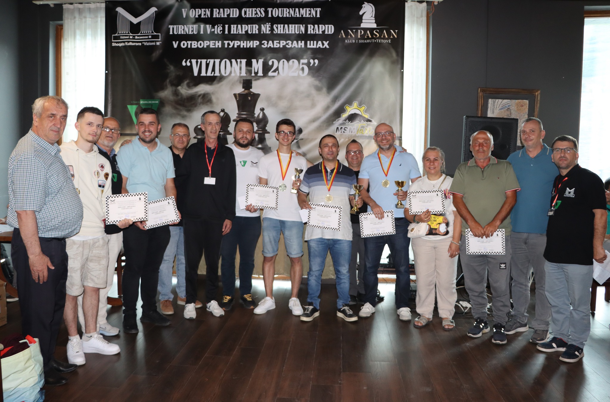 PONOVO RILE