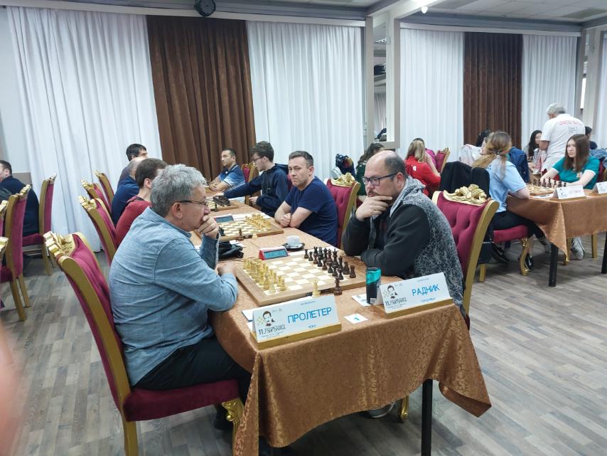2. Kolo Kup Svetozara Gligorića